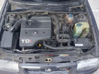 SEATToledo1.9tdi110cv único dueño,Hasta fin de año