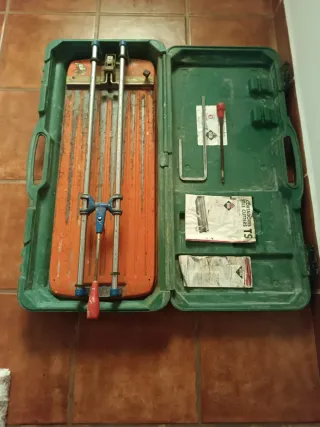 Cortadora de azulejos TS-60