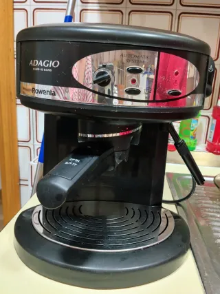 Cafetera Rowenta Adagio 15 Bares