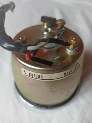 Cuentarrevoluciones Jaeger 80mm ,cambio,  uno 52mm