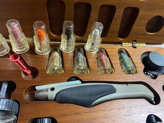 aerografía Tabla de madera AZTEK