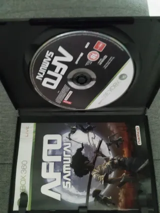 Afro Samurai Xbox 360
