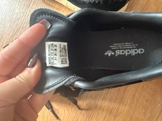 Adidas Stan Smith Animal Print Talla 38.5