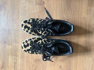 Adidas Stan Smith Animal Print Talla 38.5