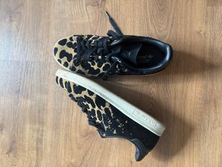 Adidas Stan Smith Animal Print Talla 38.5