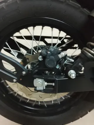 Moto 125cc en perfecto estado