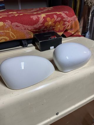 Carcasas Retrovisores Abarth 500