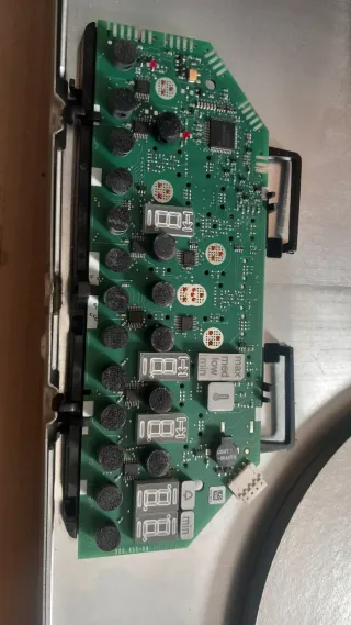 Placa Inducción Siemens