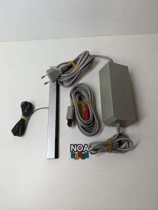 Nintendo Wii + Mario Kart