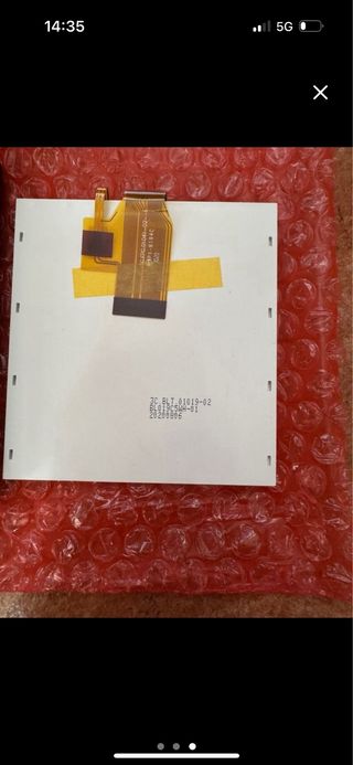 Pantalla Monitor PM5 Concept2