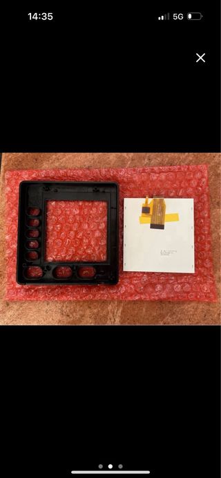 Pantalla Monitor PM5 Concept2