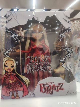 Muñeca Bratz Lola Índigo