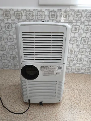 Aire Acondicionado Portátil DeLonghi Pinguino