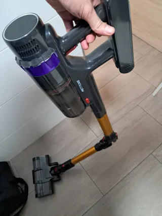 Aspirador PRETTYCARE 45KPA sin cable