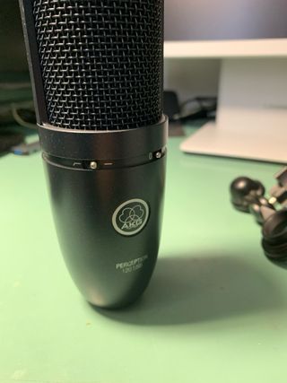 Microfono AKG Perception 120 USB