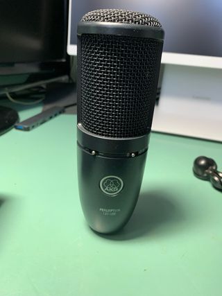 Microfono AKG Perception 120 USB