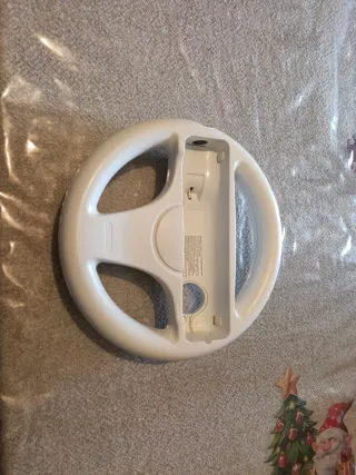 Mario Kart Wii + Volante Wii