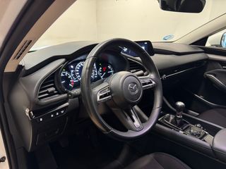 Mazda 3 2022 etiqueta ECO