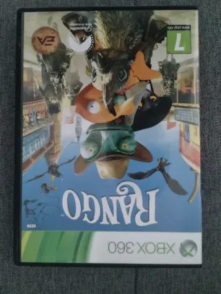 Rango Xbox 360