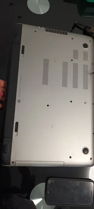 Portátil HP Pavilion 17 Plata