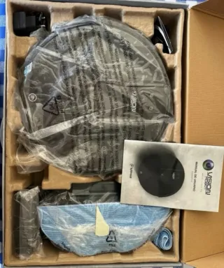 Robot Aspirador visión cleaning