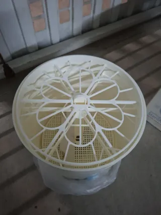 Esterilizador Chicco 8 biberones