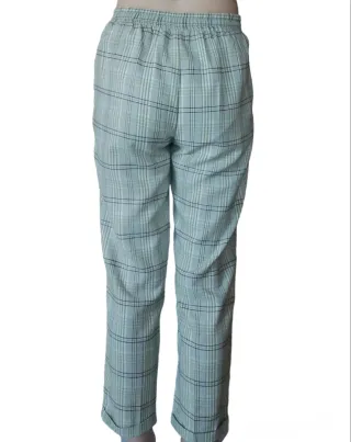 Pantalón pinzas Talla M