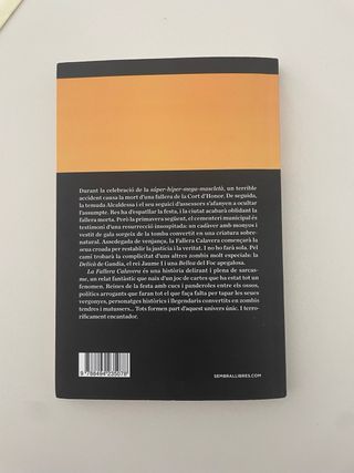 La Fallera Calavera (SEMBRA LLIBRES) (Catalan E...