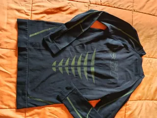 Conjunto térmico niño 10/12 años. Pantalón spyder