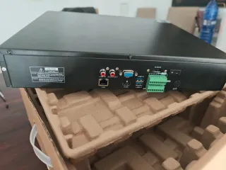 Golmar NRV-408 Grabador de Vídeo en Red