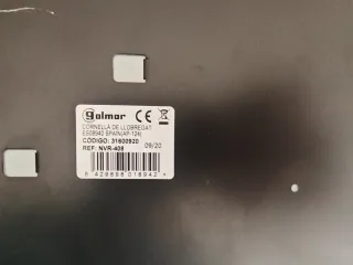 Golmar NRV-408 Grabador de Vídeo en Red