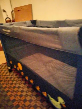 Cuna de viaje Nonona by Nurse