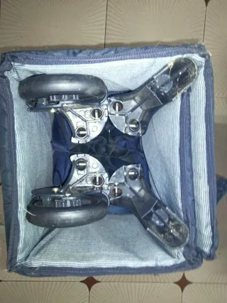 Cuna de viaje Nonona by Nurse