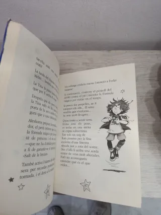 Tina Superbruixa i l'espasa màgica