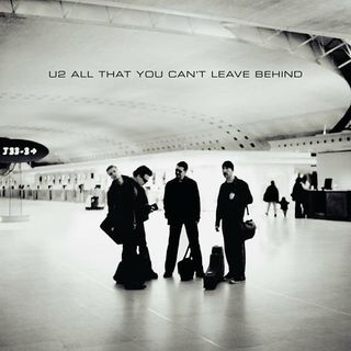 CD U2 All That You Can't Leave Behind