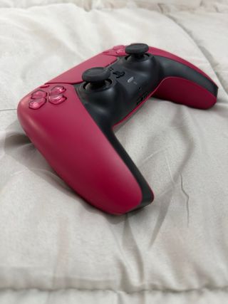 Mando PS5 Rojo