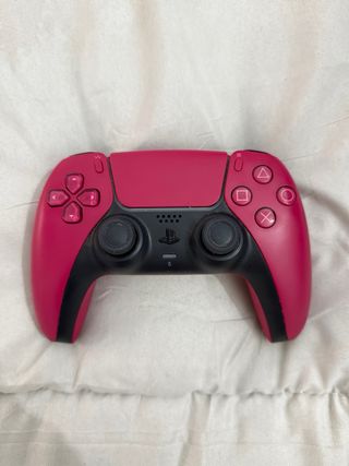 Mando PS5 Rojo