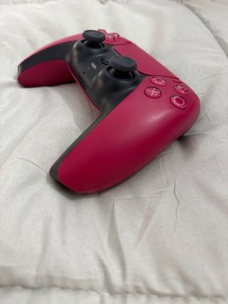 Mando PS5 Rojo
