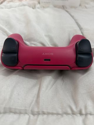 Mando PS5 Rojo