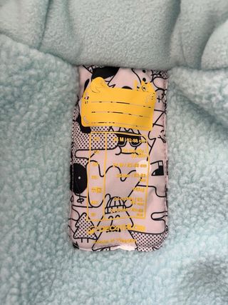 Pack mono y descansos