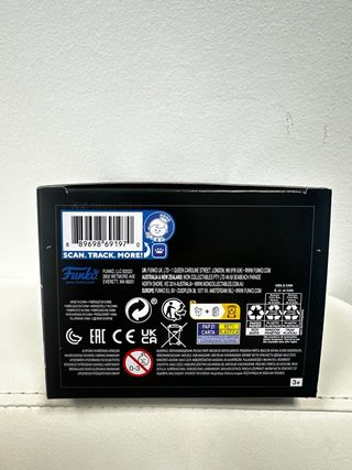 Funko Pop Black Panther 1217 Marvel