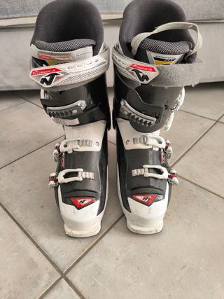 Scarponi sci Nordica