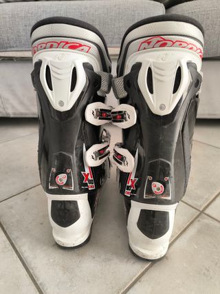 Scarponi sci Nordica