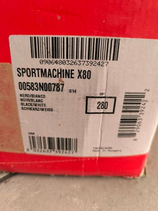 Scarponi sci Nordica