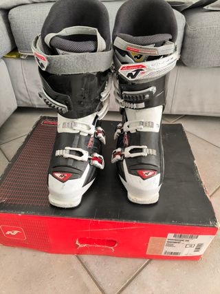 Scarponi sci Nordica