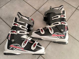 Scarponi sci Nordica