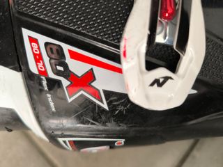 Scarponi sci Nordica