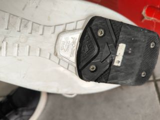 Scarponi sci Nordica