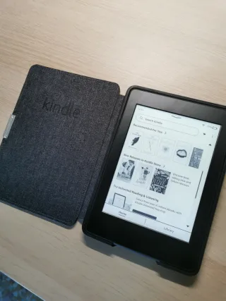 Kindle Paperwhite 7