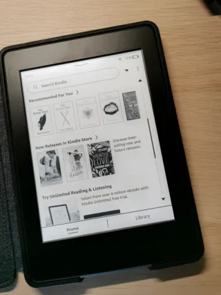 Kindle Paperwhite 7